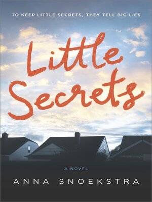 Little Secrets - ebook